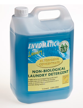 Non-Biological Laundry Detergent 5L – Case of 4